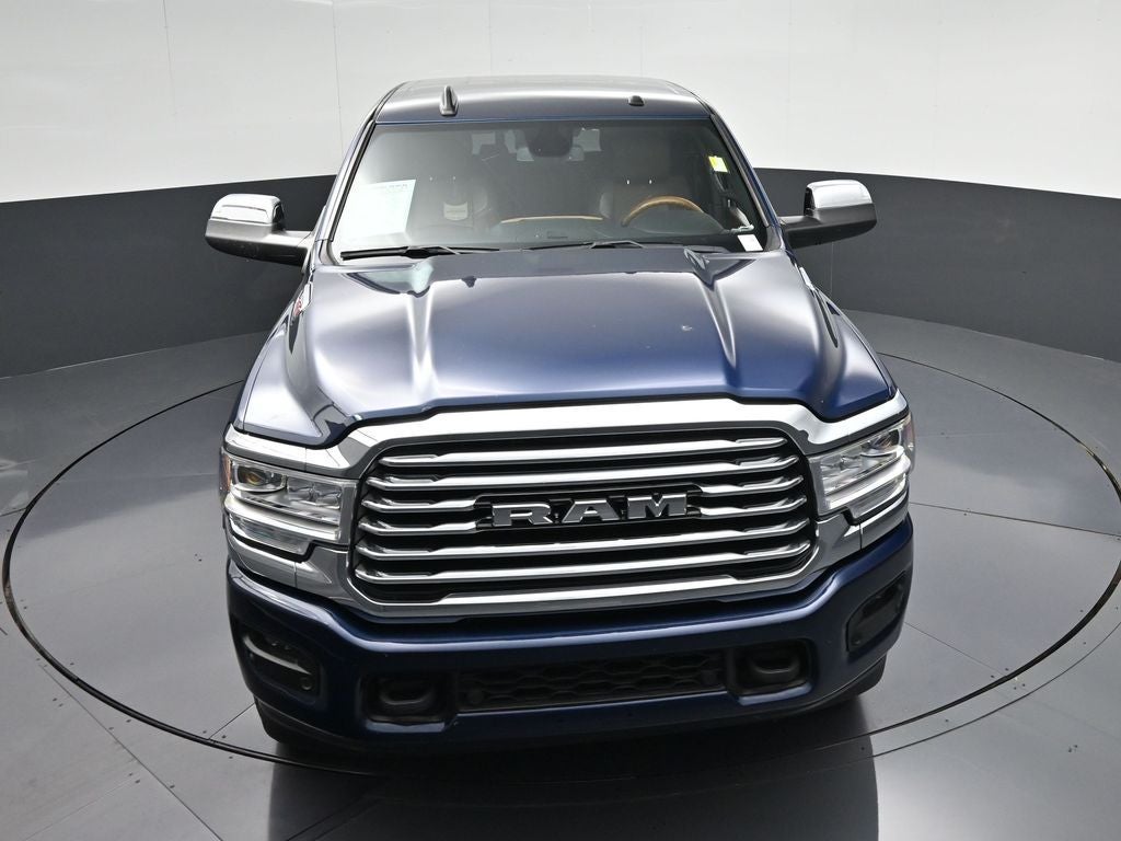 2022 RAM 3500 Limited Longhorn