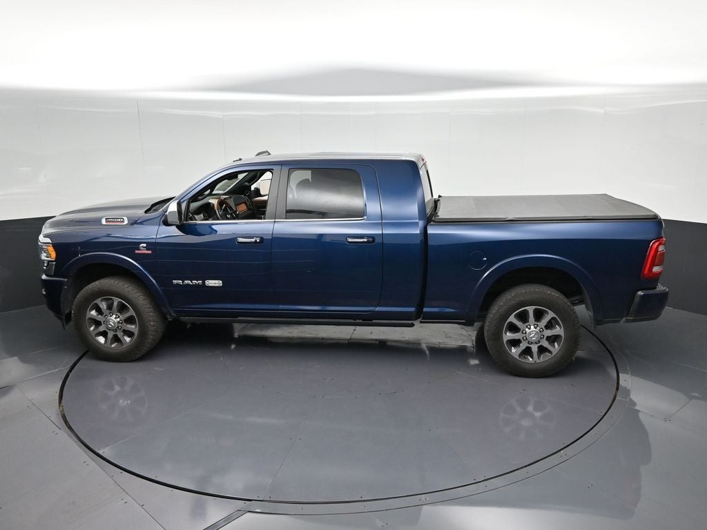 2022 RAM 3500 Limited Longhorn
