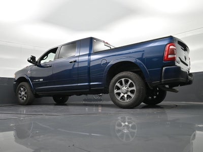 2022 RAM 3500 Limited Longhorn