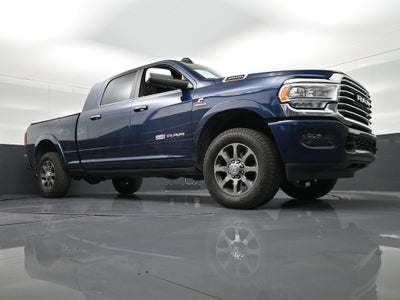 2022 RAM 3500 Limited Longhorn