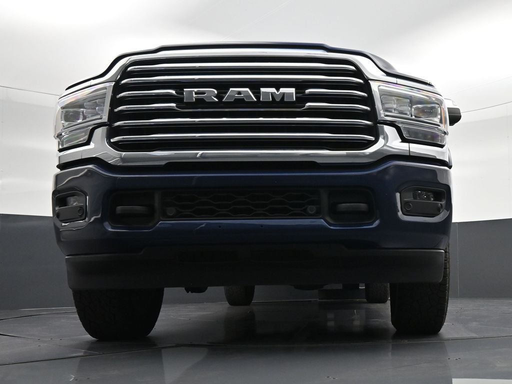 2022 RAM 3500 Limited Longhorn