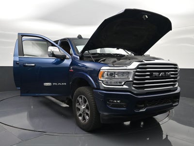 2022 RAM 3500 Limited Longhorn