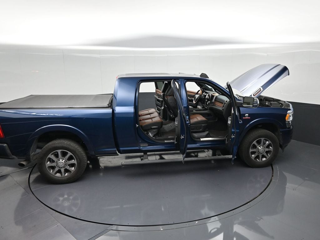 2022 RAM 3500 Limited Longhorn