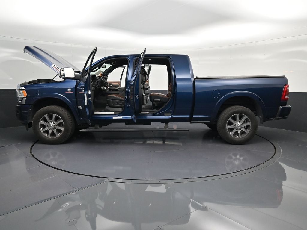 2022 RAM 3500 Limited Longhorn