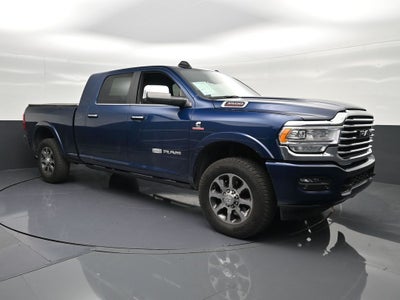 2022 RAM 3500 Limited Longhorn