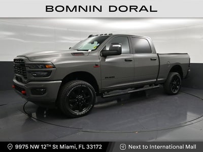 2026 RAM 2500 Big Horn