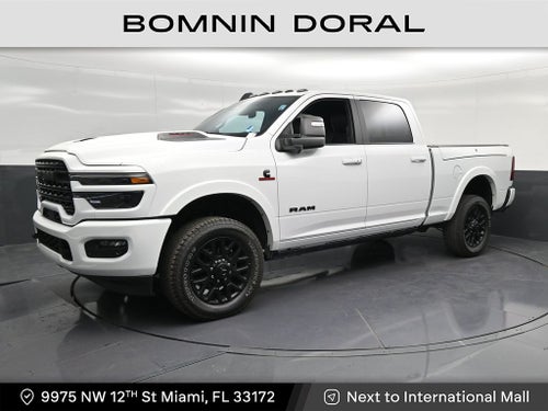 2025 RAM 2500 Limited