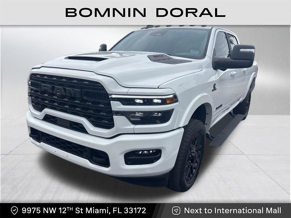 2025 RAM 2500 Limited