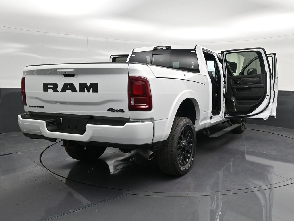 2025 RAM 2500 Limited