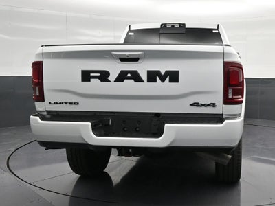 2025 RAM 2500 Limited