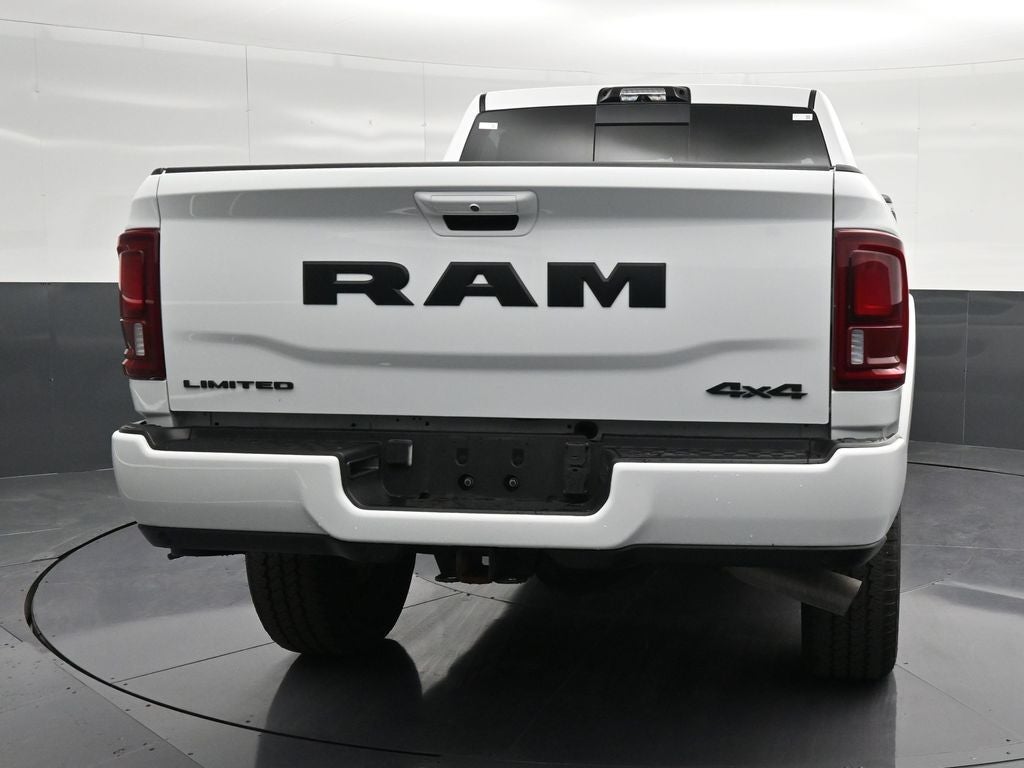 2025 RAM 2500 Limited