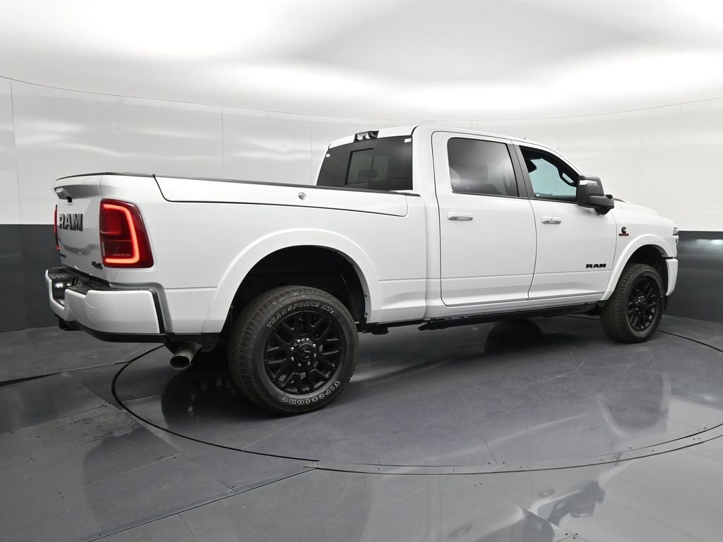2025 RAM 2500 Limited
