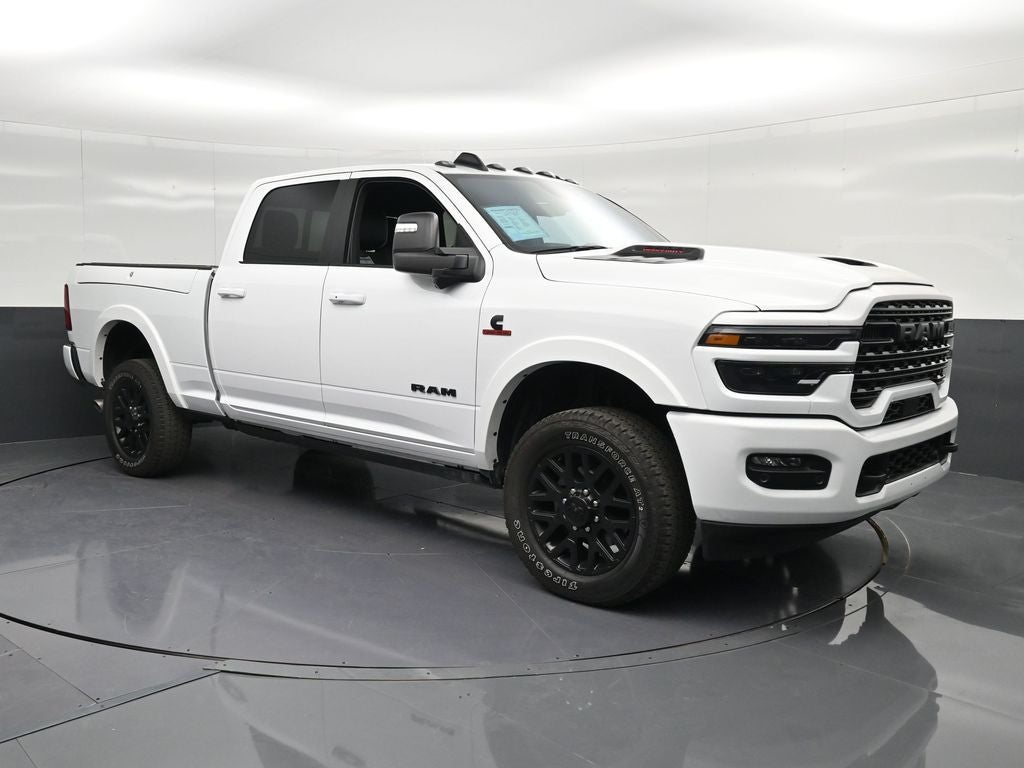 2025 RAM 2500 Limited