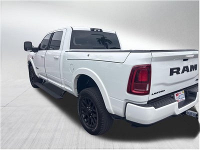 2025 RAM 2500 Limited