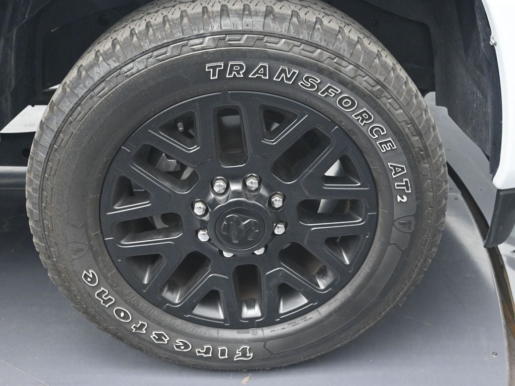 2025 RAM 2500 Limited