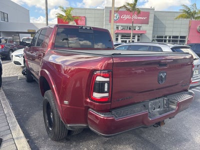 2022 RAM 3500 Limited