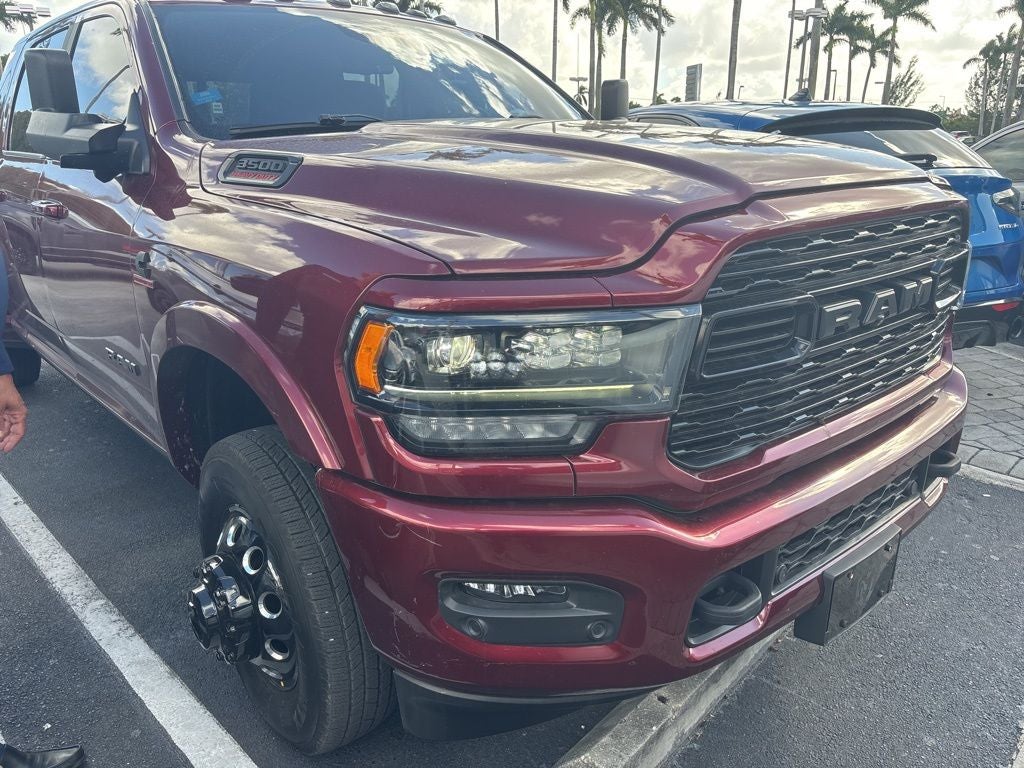 2022 RAM 3500 Limited