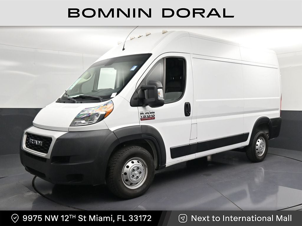 2021 RAM ProMaster 1500 Base