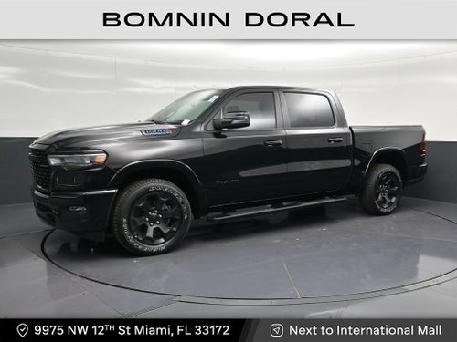 2025 RAM 1500 Big Horn/Lone Star
