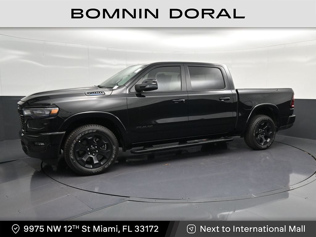 2025 RAM 1500 Big Horn/Lone Star