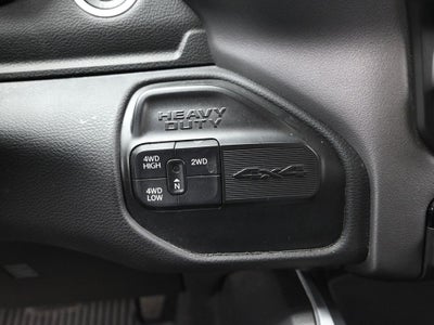 2022 RAM 2500 Big Horn