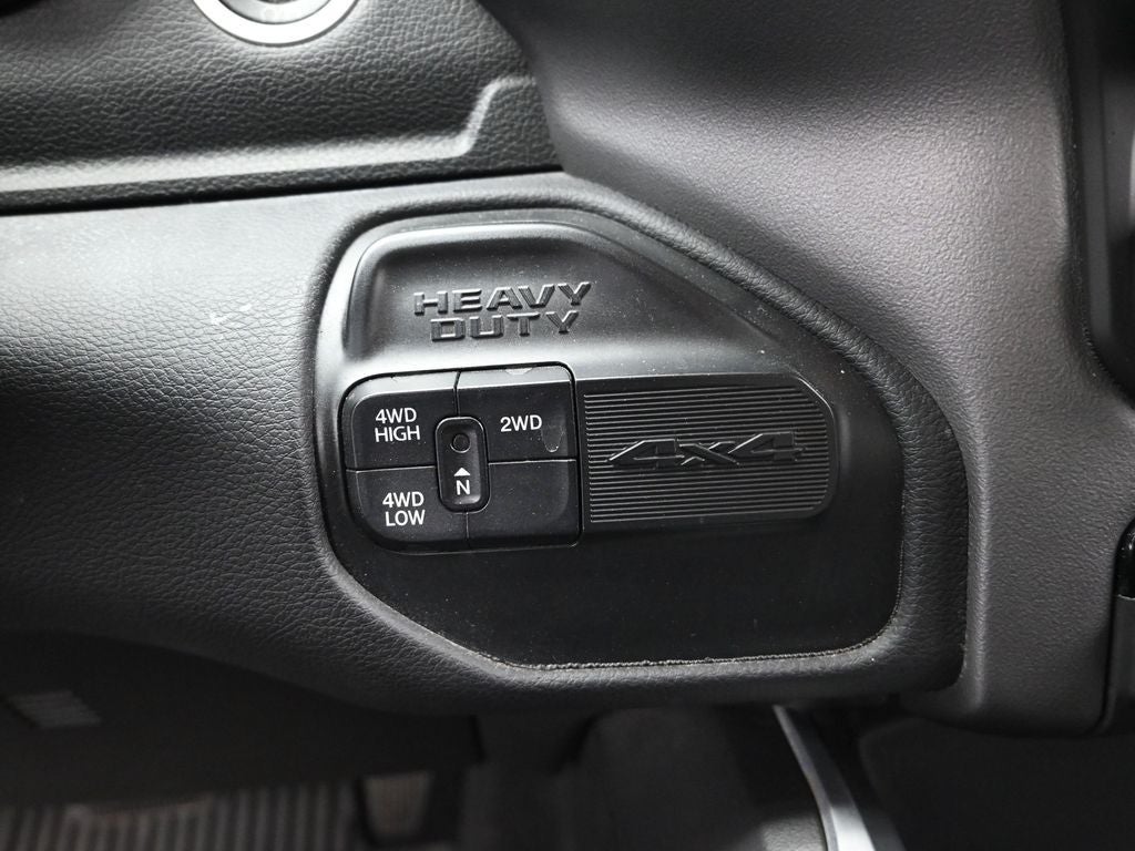 2022 RAM 2500 Big Horn