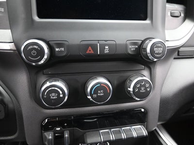 2022 RAM 2500 Big Horn