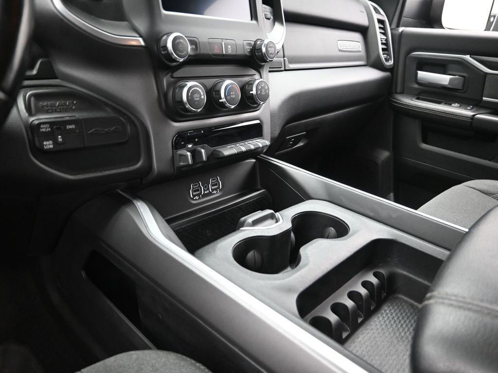 2022 RAM 2500 Big Horn