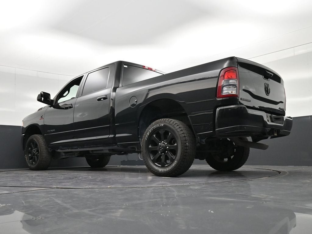 2022 RAM 2500 Big Horn
