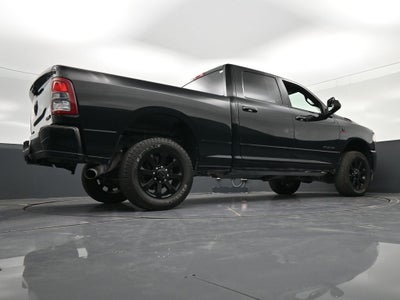 2022 RAM 2500 Big Horn