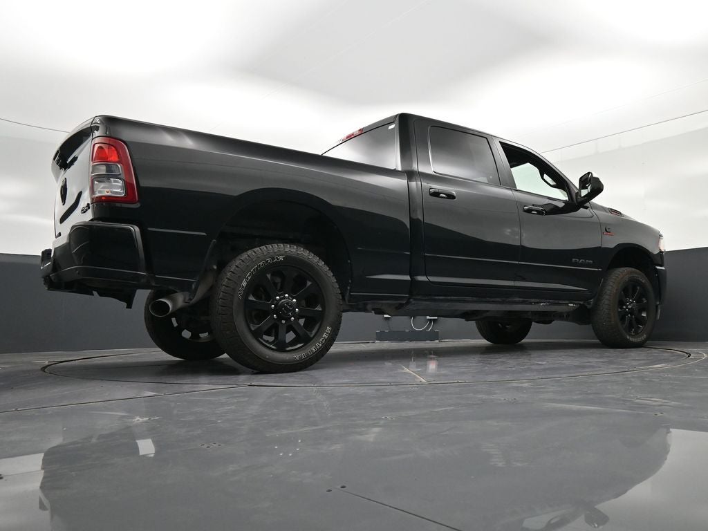2022 RAM 2500 Big Horn