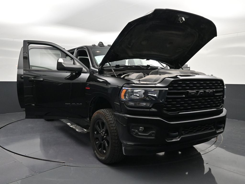 2022 RAM 2500 Big Horn