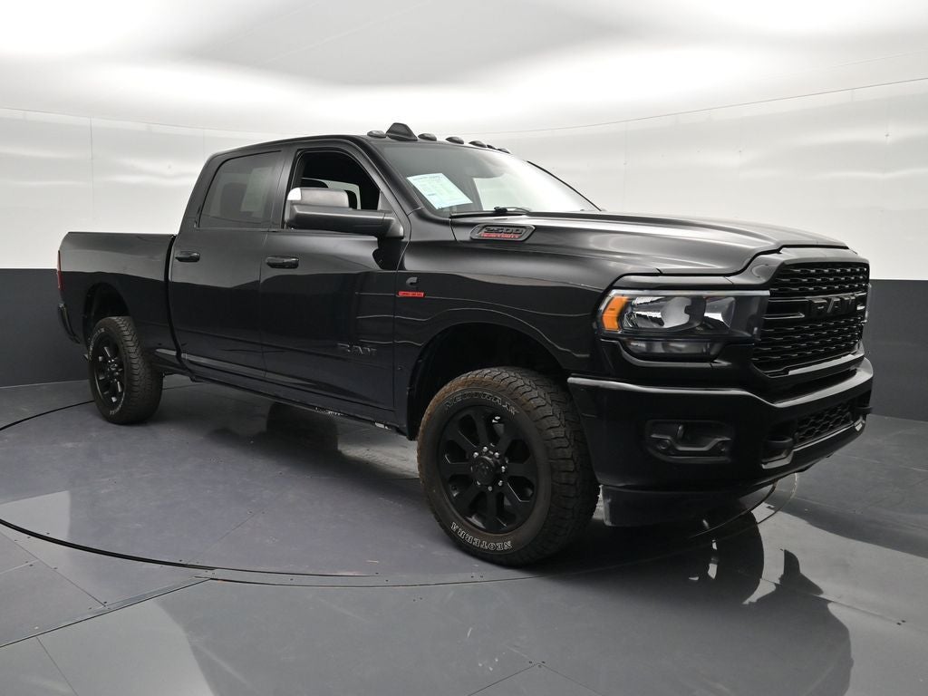 2022 RAM 2500 Big Horn