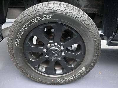 2022 RAM 2500 Big Horn