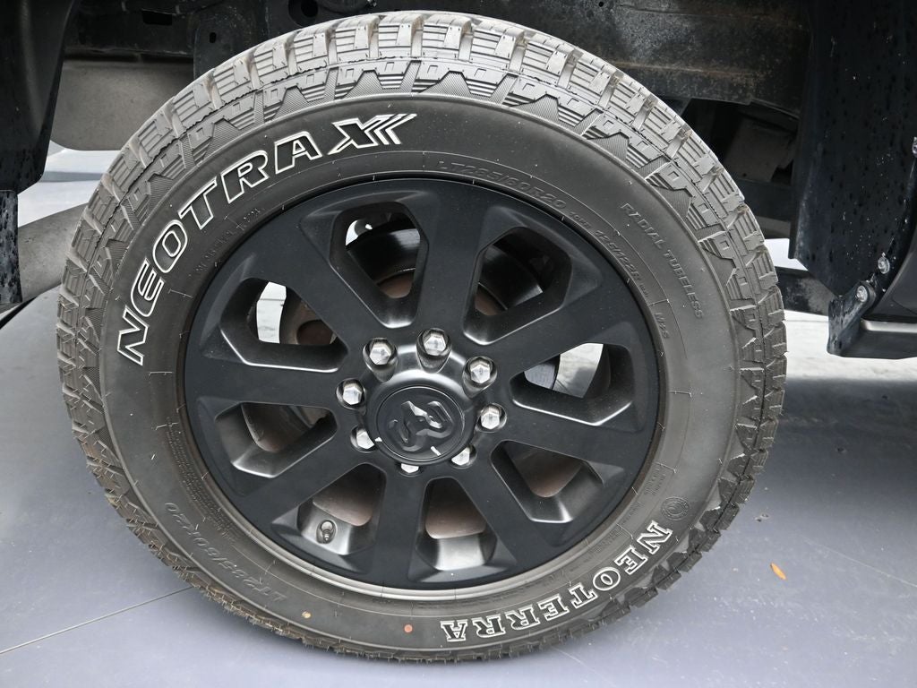 2022 RAM 2500 Big Horn
