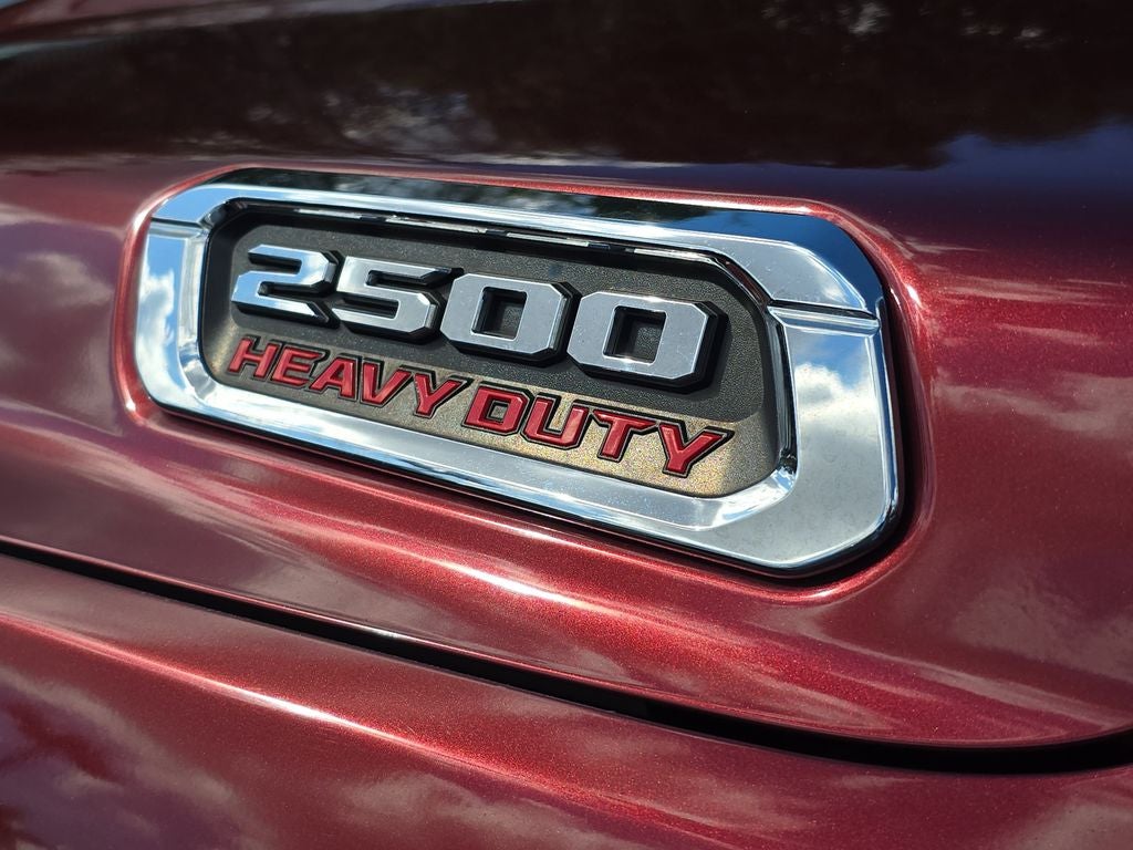 2019 RAM 2500 Laramie Longhorn