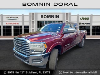 2019 RAM 2500 Laramie Longhorn