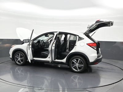 2022 Honda HR-V EX-L
