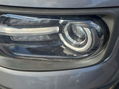 2021 Ford Bronco Sport Base