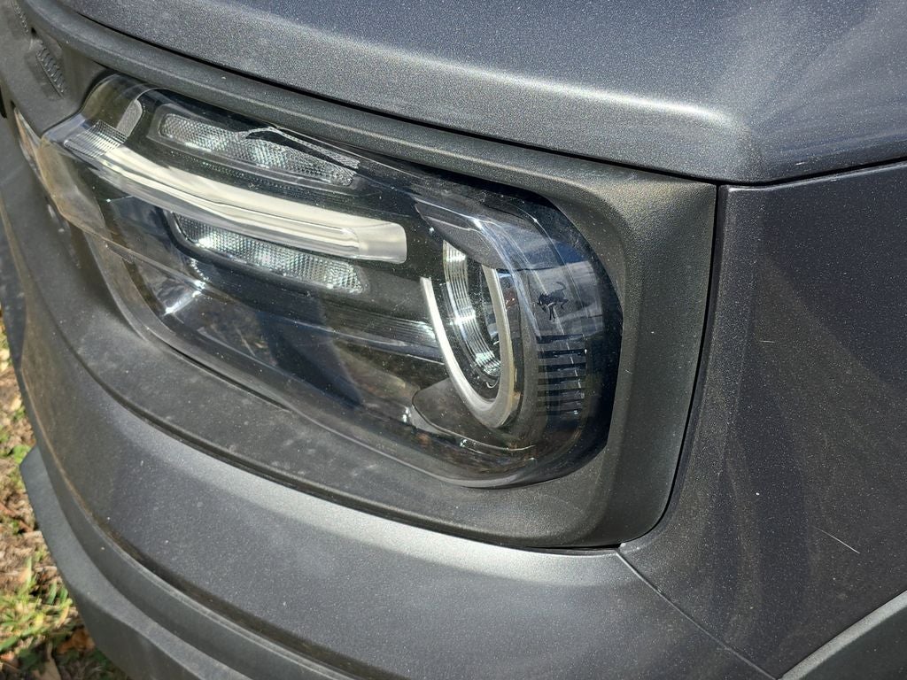 2021 Ford Bronco Sport Base