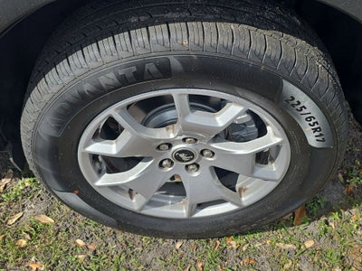 2021 Ford Bronco Sport Base