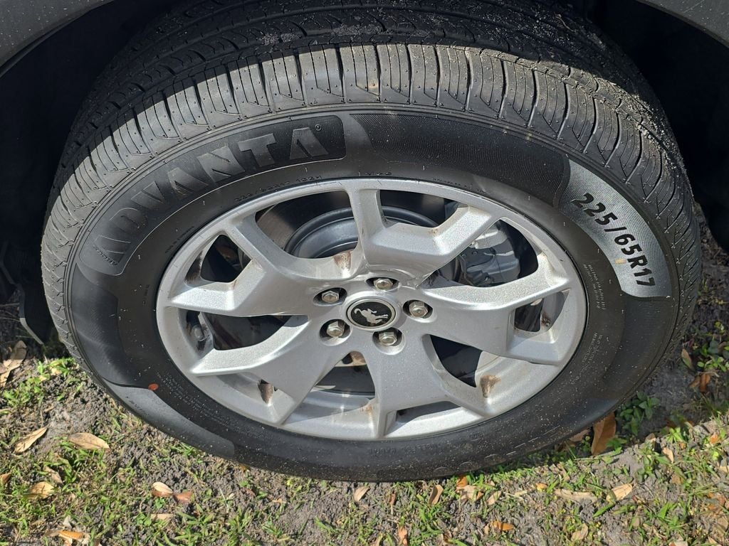 2021 Ford Bronco Sport Base