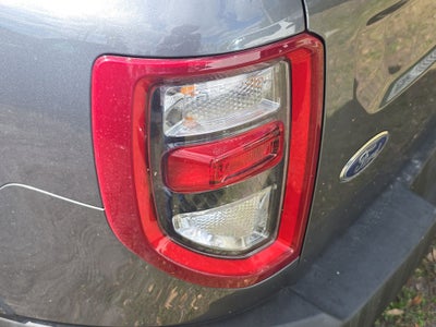 2021 Ford Bronco Sport Base