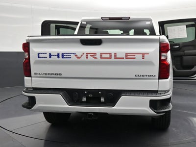 2023 Chevrolet Silverado 1500 Custom