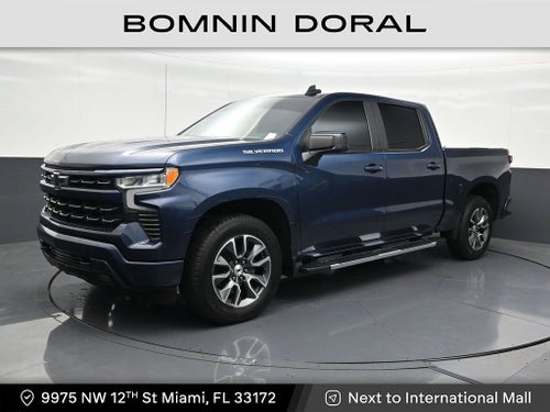 2022 Chevrolet Silverado 1500 RST