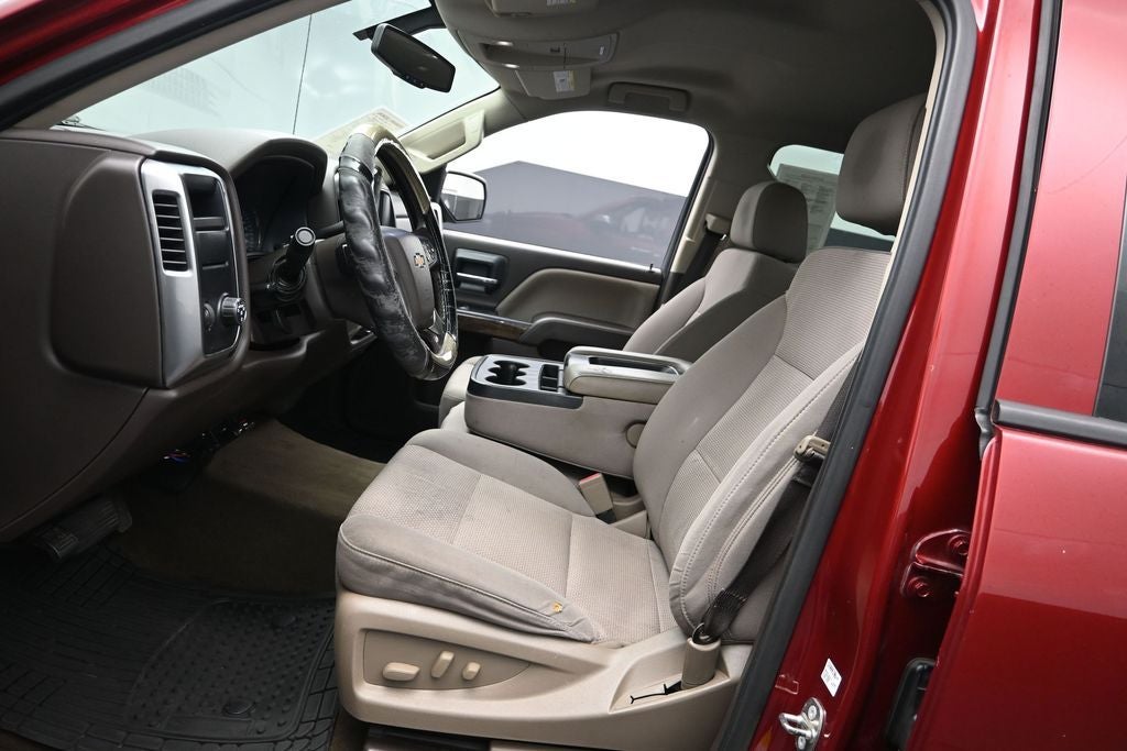 2018 Chevrolet Silverado 1500 LT LT1