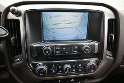 2018 Chevrolet Silverado 1500 LT LT1