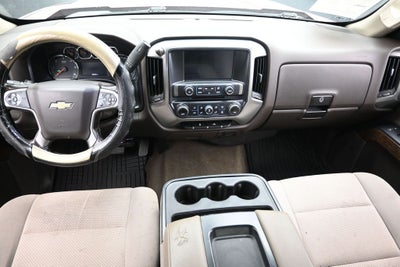 2018 Chevrolet Silverado 1500 LT LT1