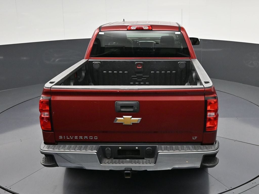 2018 Chevrolet Silverado 1500 LT LT1