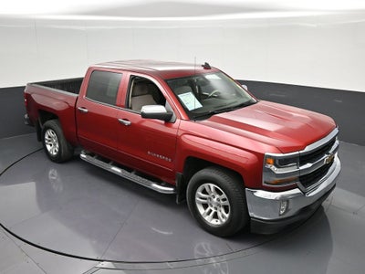 2018 Chevrolet Silverado 1500 LT LT1